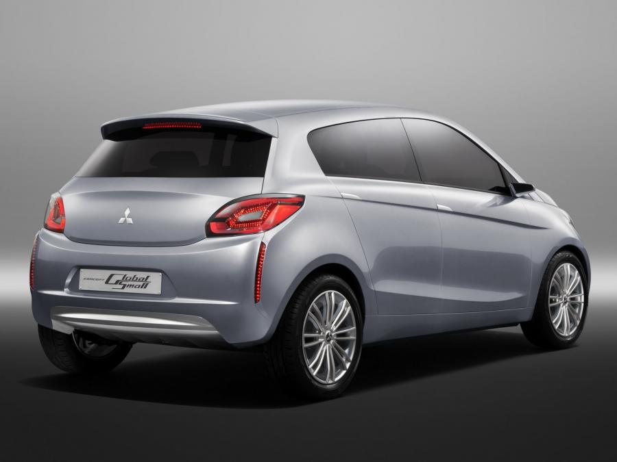  Mitsubishi E-Compact 2011 года  (фото 2 из 23)